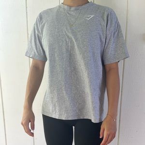 Gymshark Oversized T-Shirt